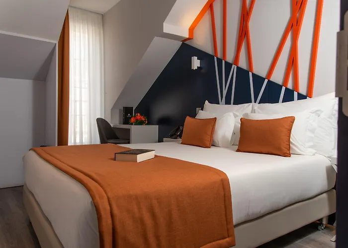 Be Poet Baixa Hotel